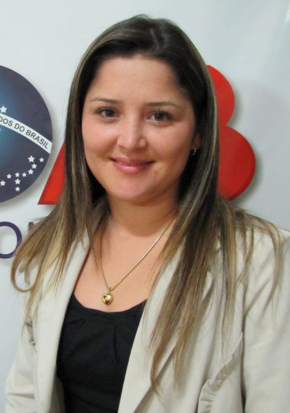 Ana Paula Junkes � a nova Presidente da Comiss�o da Inf�ncia e Juventude da OAB Joinville