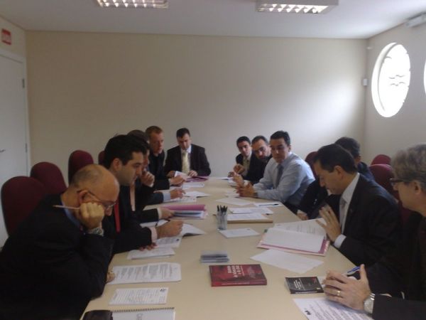 Conselho da Subse��o de Joinville realiza sess�o para exame de processos disciplinares