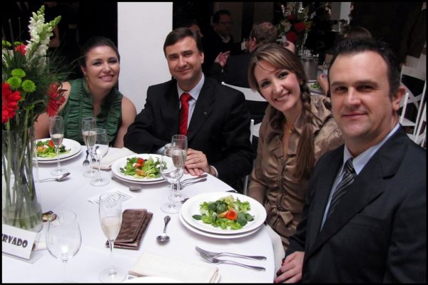 Jantar de Confraterniza��o dia 08/12: Garanta seu lugar