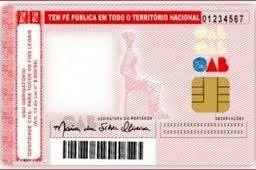 SOLENIDADE DE ENTREGA DE CREDENCIAIS A NOVOS ADVOGADOS!