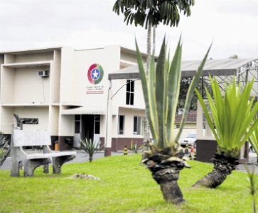 Presidente e Conselheiros da OAB Joinville realizam vistoria em acomoda��es de advogados detidos no 8.� BPM 