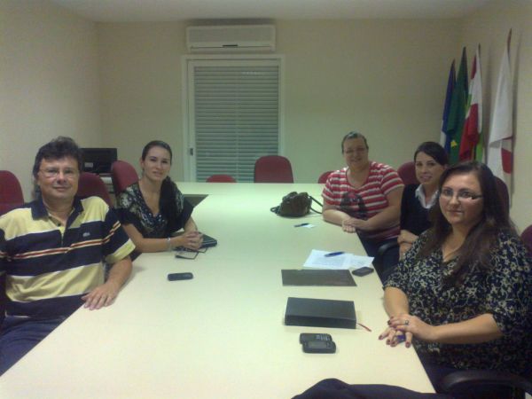 Comiss�o de Direito de Fam�lia da OAB Joinville vai se reunir com Juiz da Fam�lia no pr�ximo dia 02/05