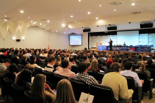 09/08: 2� Noite e encerramento do Ciclo de Palestras da Semana do Advogado