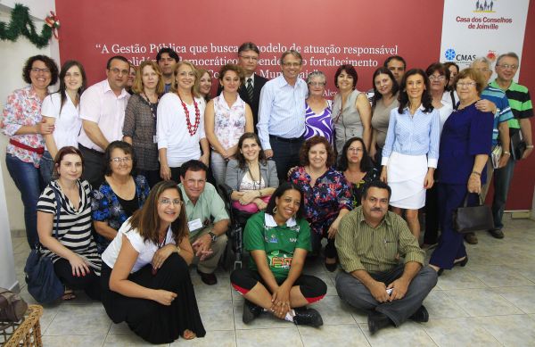 Representantes da OAB Joinville tomam posse no Conselho Municipal dos Direitos do Idoso