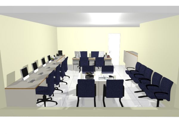 Seccional aprova projeto da OAB Joinville para Sala dos Advogados no novo pr�dio da Justi�a do Trabalho de Joinville