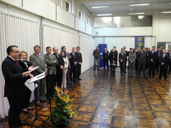 Teixeira exige presen�a de Advogados no Cejuscon da Justi�a Federal