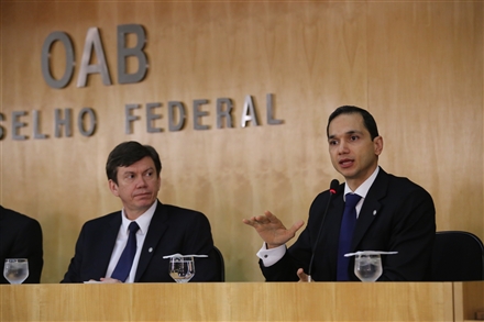 OAB sugere acr�scimos � PEC 37: direitos ao investigado e seu advogado