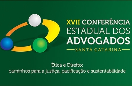 Dias 21, 22 e 23 Confer�ncia Estadual dos Advogados Catarinenses em Brusque. OAB Joinville subsidiar� traslado em �nibus de turismo para os colegas locais