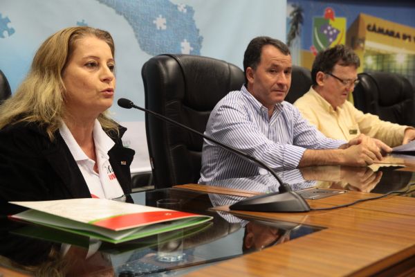 OAB Joinville presente em evento sobre autismo na C�mara Municipal