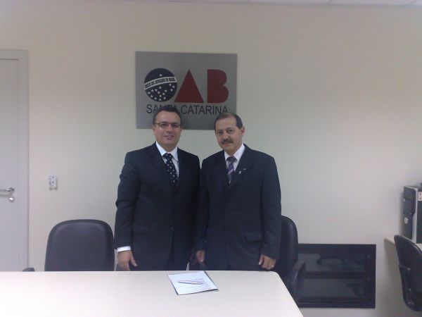 Mueller Joinville Shopping Center vai patrocinar camisa da equipe de esportes da OAB Joinville