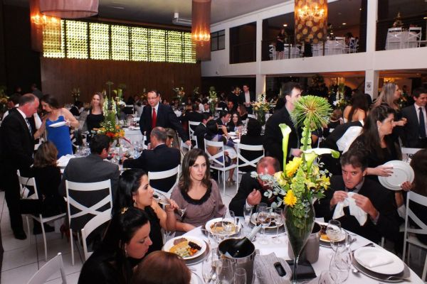 10/08 foi a Noite de Gala da Semana do Advogado OAB Joinville: Jantar Baile dos Advogados