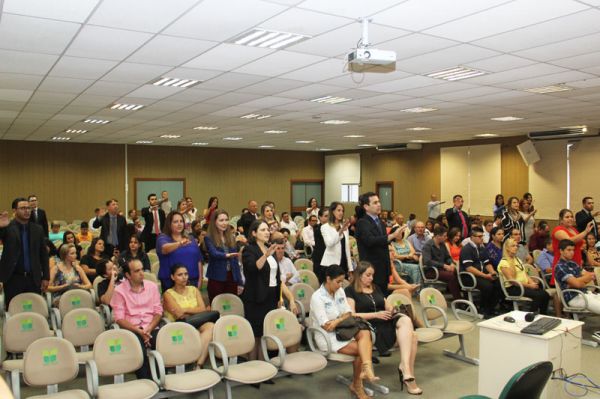 Primeira Solenidade de Entrega de Credenciais de 2016