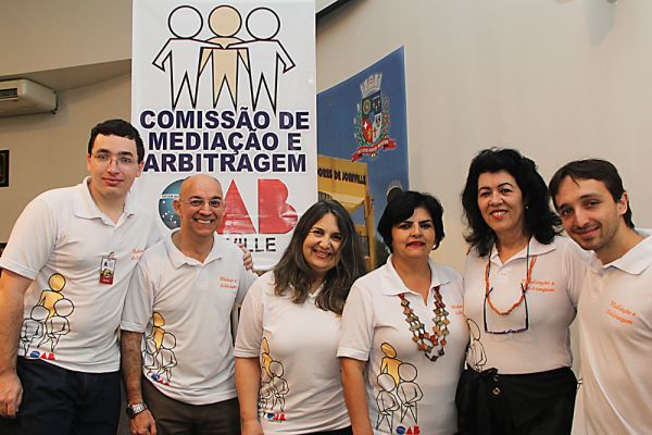 II Semin�rio de Media��o e Arbitragem da OAB Joinville 