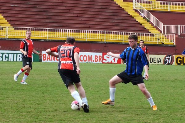 11/08: Semana do Advogado encerra com futebol Advogados x Judici�rio/MP na Arena