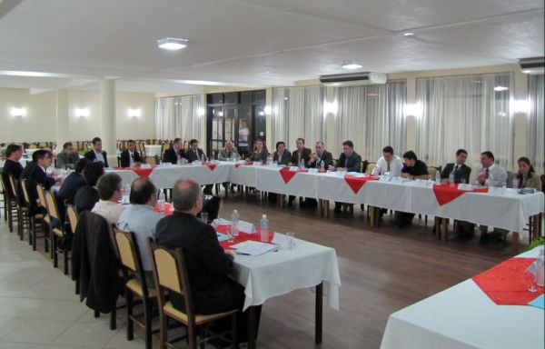 OAB Joinville realiza o II Col�gio de Presidentes de Comiss�es e Coordenadores