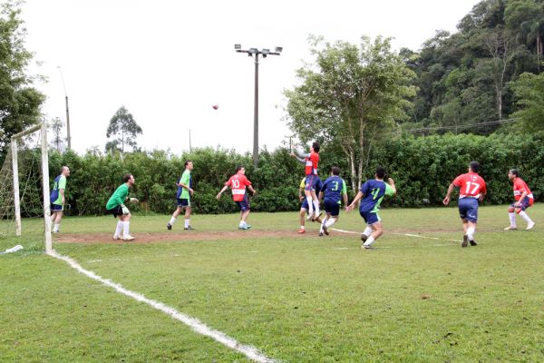 OAB Joinville classifica duas equipes no campeonato estadual de futebol