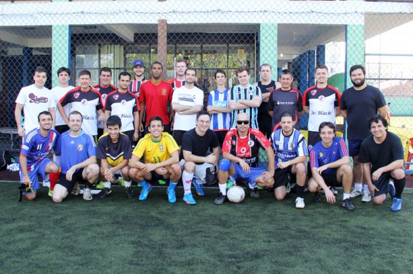 Comiss�o de Esportes realiza 1� Torneio de Futebol Society