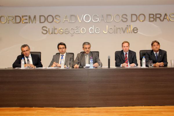 Sess�o Mensal Ordin�ria do Conselho da Subse��o