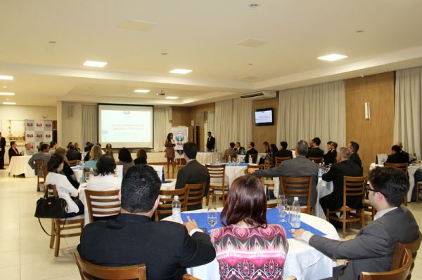 Coordenadoria Geral de Comiss�es re�ne Presidentes em VII Col�gio