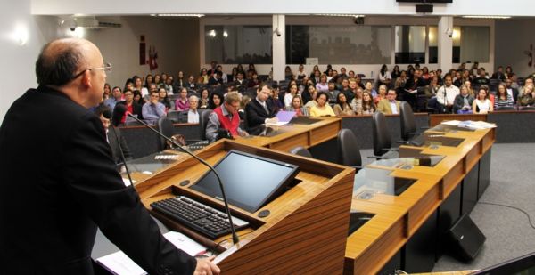 Comiss�o de Media��o e Arbitragem da OAB Joinville realiza I Semin�rio