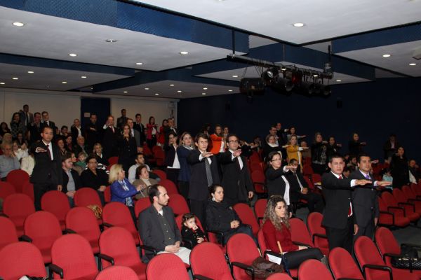OAB Joinville realiza Solenidade de Entrega de Credenciais a Novos Advogados