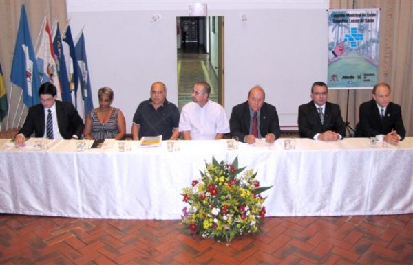 OAB Joinville presente no semin�rio "Judicializa��o dos Medicamentos e Procedimentos do SUS", promovido pelo Conselho Municipal de Sa�de