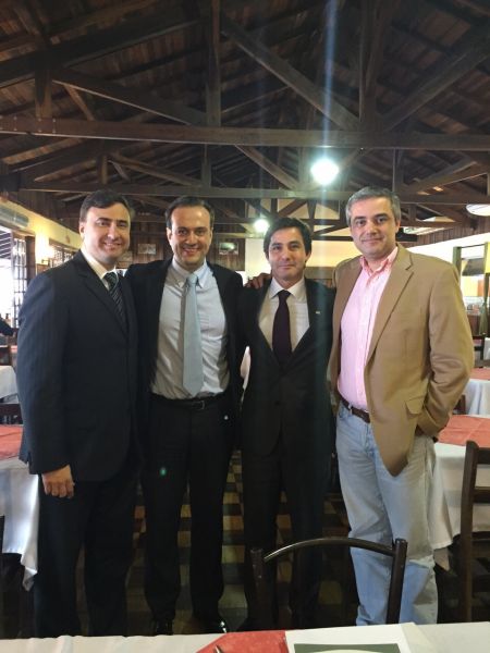 Joinville tem novo delegado regional da ACAT nomeado