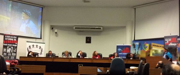 Comiss�o Municipal da Verdade ser� instalada em Joinville