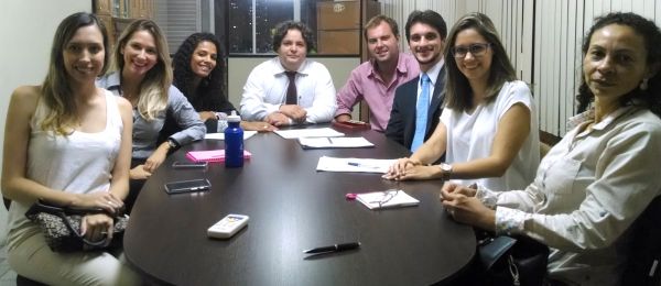 Comiss�o planeja o II Encontro do Jovem Advogado