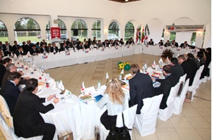 Presidentes das Subse��es da OAB/SC re�nem-se em Blumenau