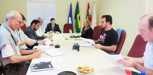 Comiss�o Municipal da Verdade Joinville realiza segunda reuni�o