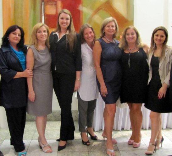 Comiss�o da Mulher Advogada OAB Joinville ir� a Curitiba em miss�o de interc�mbio