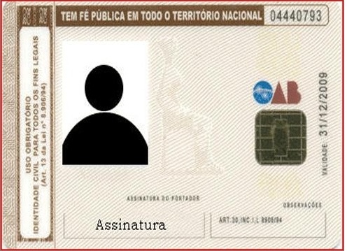 Novos Advogados receber�o credenciais dia 18/12 em Joinville