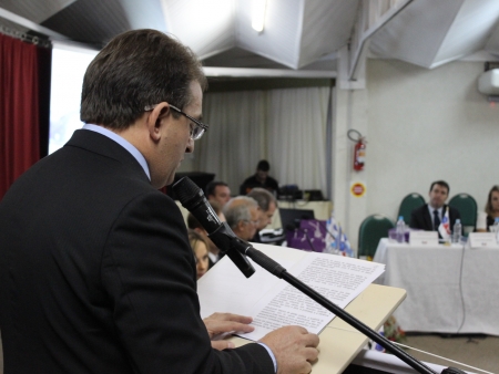 Presidentes das Subse��es de SC re�nem-se em It�