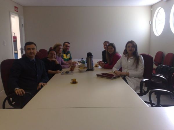 Comiss�o da Mulher Advogada da OAB Joinville realiza reuni�o de planejamento