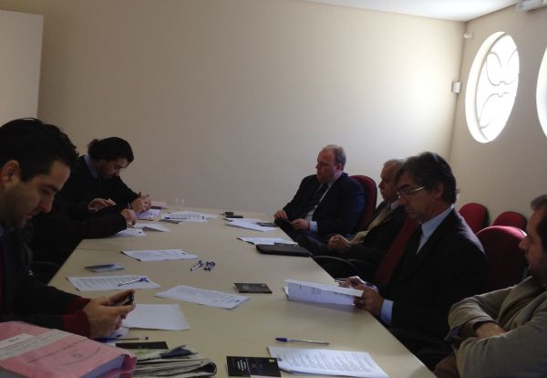 Coordenadorias: uma inova��o da Subse��o de Joinville para apoio nas a��es administrativas