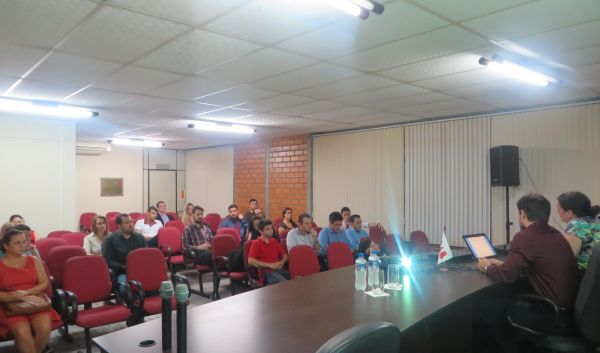 Comiss�o de �tica realiza curso de �tica para novos advogados