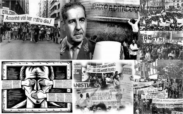 Presidente da OAB Joinville representa a institui��o no lan�amento da exposi��o fotogr�fica �O Direito � Mem�ria e � Verdade�