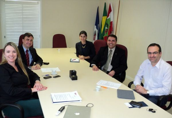 Turma do TED realizar� sess�o de julgamento em Joinville