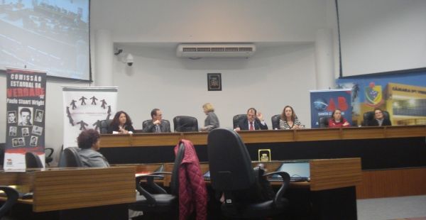 Comiss�o da Verdade � aprovada em Joinville