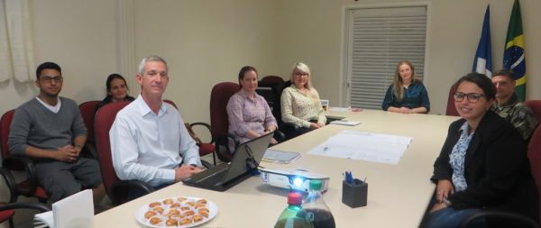 Comiss�o de Direitos dos Animais da OAB Joinville promove reuni�o com entidades p�blicas