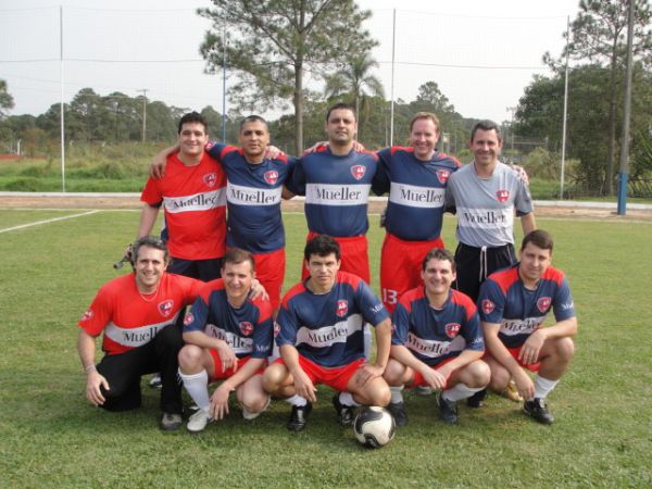 Dia 28 equipe da OAB Joinville participar� do Torneio Estadual de Futebol Su��o Master em Florian�polis