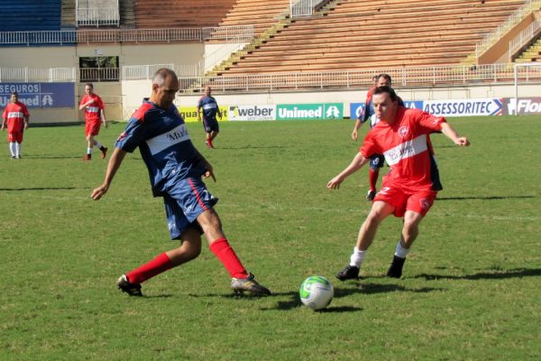 Semana do Advogado 2012 - Evento esportivo na Arena