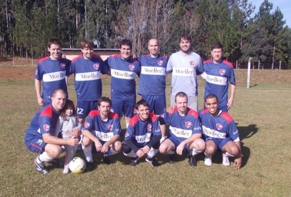 Equipe de Futebol da OAB Joinville jogou na OAB Videira (14/07)