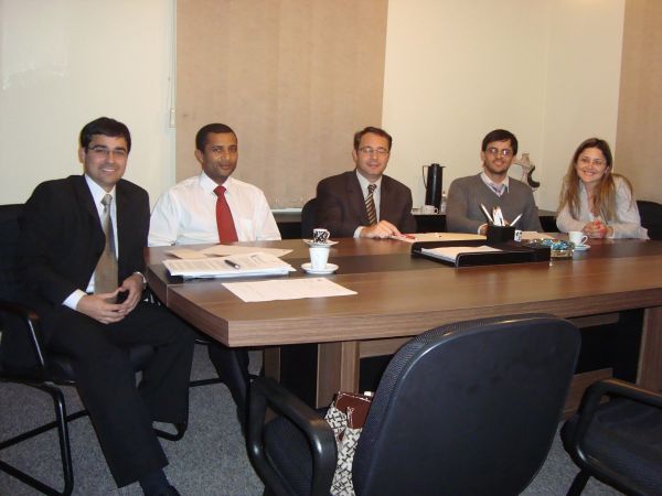 Comiss�o de Direito Tribut�rio da OAB Joinville realiza reuni�o e divulga a��es que est�o sendo tomadas em defesa dos interesses da Advocacia