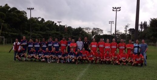 Equipes da OAB Joinville classificadas para a 2� fase do Campeonato Estadual. Atletas contribuem para a Campanha do Cobertor.