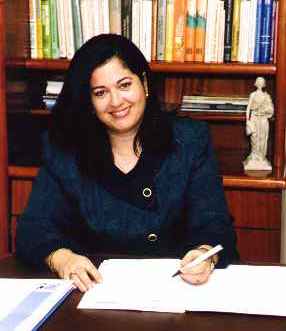 Jurista catarinense Gisela Gondin Ramos presente no II Encontro da Mulher Advogada