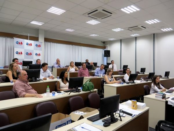 Conselho Pleno da OAB Joinville reuniu-se para homologa��o de pareceres de Processos �tico-Disciplinares