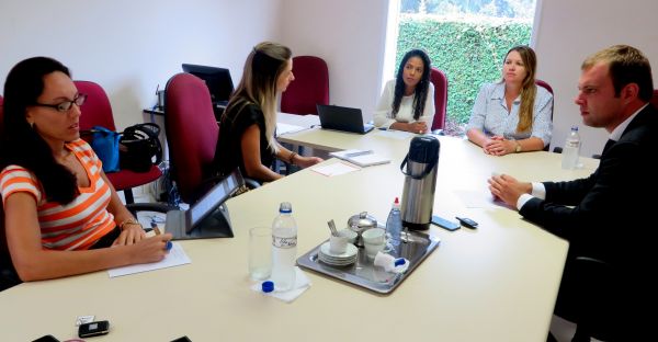 Diretoria e Comiss�o do Jovem Advogado planejam o II Encontro do Jovem Advogado