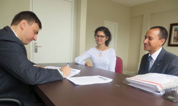 OAB Joinville adere ao Movimento Nacional pela Cidadania e Solidariedade